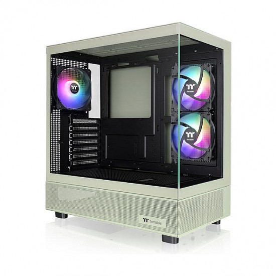 Thermaltake View 270 Plus TG ARGB Matcha Green