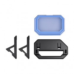 Thermaltake Chassis-Stand Kit for The Tower 600 Hydrangea Blue