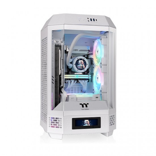 Thermaltake The Tower 250 Snow