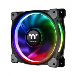 120mm Thermaltake Riing Plus 12 RGB Kit 3x Fan +3x Lumi
