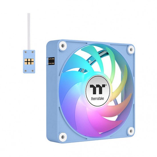 120mm Thermaltake CT120 EX ARGB Sync Blue