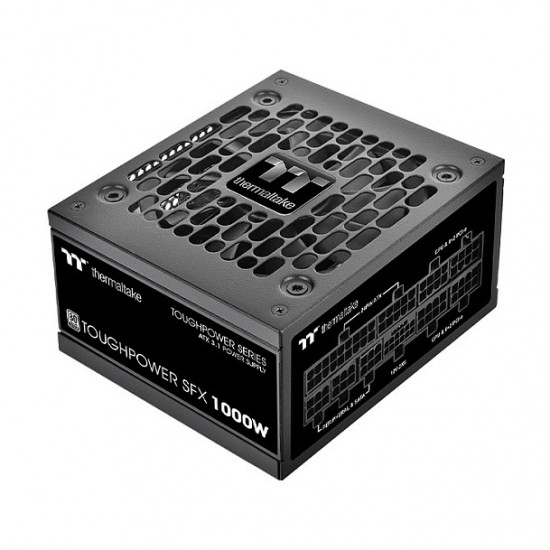 Thermaltake Toughpower SFX Platinum 1000W - TT Premium Edition power supply unit Thermaltake Toughpower SFX Platinum 1000W - TT Premium Edition power supply unit