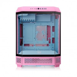 Thermaltake The Tower 600 Bubble Pink