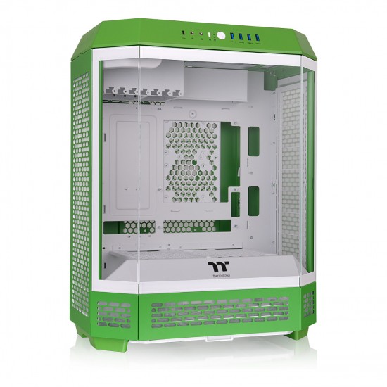 Thermaltake The Tower 600 Light-year Green Thermaltake The Tower 600 Light-year Green