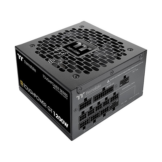 Thermaltake Toughpower GT 1200W power supply unit Thermaltake Toughpower GT 1200W power supply unit