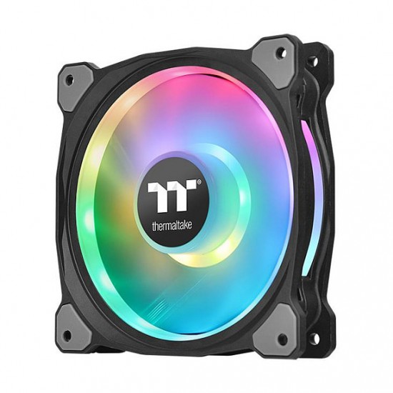 Thermaltake Riing Duo 14 LED RGB Premium Edition