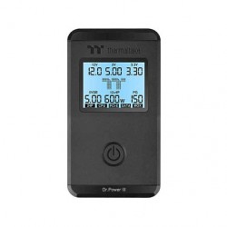 Thermaltake Dr. Power III Power Supply Tester Thermaltake Dr. Power III Power Supply Tester
