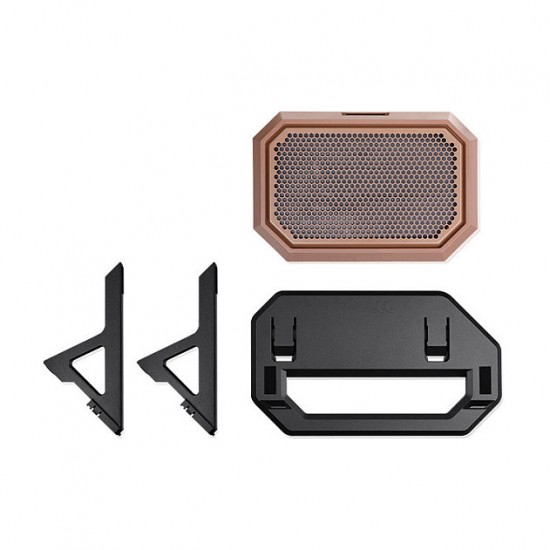 Thermaltake Chassis Stand Kit for The Tower 600 Gravel Sand Thermaltake Chassis Stand Kit for The Tower 600 Gravel Sand