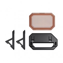 Thermaltake Chassis Stand Kit for The Tower 600 Mocha Mousse