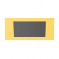 Thermaltake 6.0inch LCD Panel Kit for View 600 TG Butter Caramel