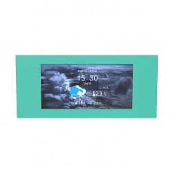 Thermaltake 6.0inch LCD Panel Kit for View 600 TG Mint Strawberry