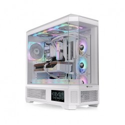 Thermaltake View 600 TG Snow White