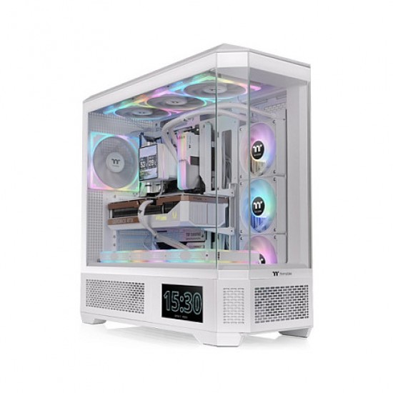 Thermaltake View 600 TG Snow White Thermaltake View 600 TG Snow White