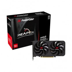 RX 9060 XT 16GB Powercolor Radeon Reaper GDDR6 RX 9060 XT 16GB Powercolor Radeon Reaper GDDR6