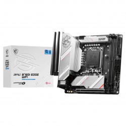 1700 MSI MPG B760I Edge mITX