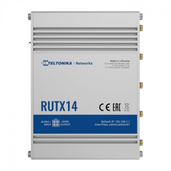 Teltonika RUTX14