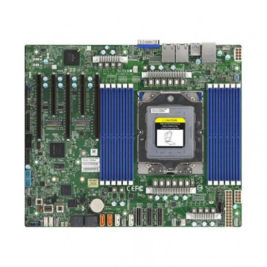Supermicro Mainboard H13SSL-N ATX Sockel SP5 Single