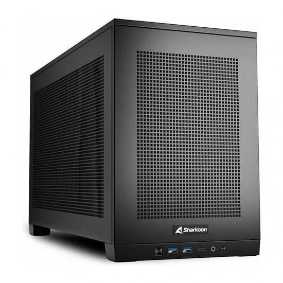 Sharkoon REBEL C20 RGB ITX computer case