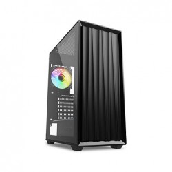 Sharkoon VK3 RGB ATX 1xGlas Black Sharkoon VK3 RGB ATX 1xGlas Black