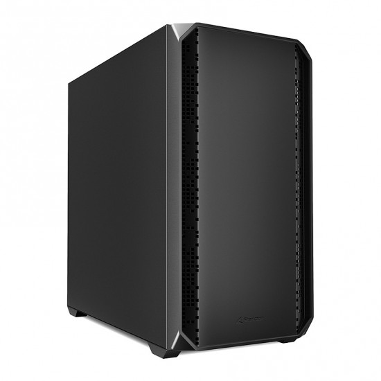 Sharkoon MK2 Micro-ATX 1xMetall Black