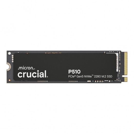 Crucial P510 Crucial P510