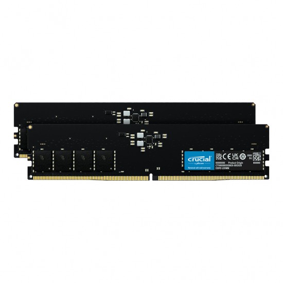 Crucial CT2K32G56C46U5 memory module