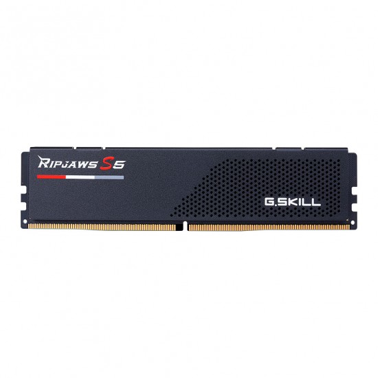 G.Skill 32GB (2x16GB Dual-Kit) PC6000 CL30 RS5K Ripjaws S5 black (Intel optimiert) G.Skill 32GB (2x16GB Dual-Kit) PC6000 CL30 RS5K Ripjaws S5 black (Intel optimiert)