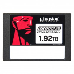 KINGSTON 1920GB DC600ME Mixed-Use TCG Opal 6.35cm 2.5Zoll Enterprise SATA