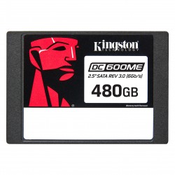 2.5" 480GB Kingston (6.4cm) SATAIII DC600ME retail