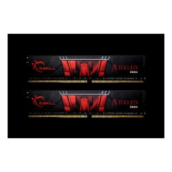 G.Skill Aegis F4-2666C19D-32GIS memory module