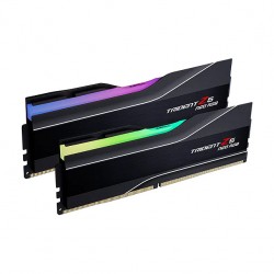 G.Skill DIMM 32 GB DDR5-6400 (2x 16 GB) Dual-Kit (schwarz. F5-6400J3239G16GX2-TZ5NR. Trident Z5 NEO RGB. AMD EXPO)