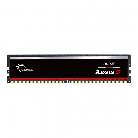 16 GB G.Skill DIMM DDR5-5600 (schwarz. F5-5600J3636C16GX1-IS. Aegis 5. INTEL XMP. AMD EXPO)