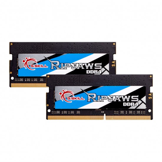 G.Skill Ripjaws F4-3200C22D-32GRS memory module