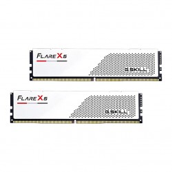 64GB PC 6000 CL36 G.Skill (2x32GB) 64-GX2-FX5W FLARE A 64GB PC 6000 CL36 G.Skill (2x32GB) 64-GX2-FX5W FLARE A