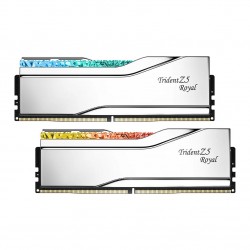 64GB PC 6400 CL32 G.Skill KIT (2x32GB) TR5S RGB Royal 64GB PC 6400 CL32 G.Skill KIT (2x32GB) TR5S RGB Royal