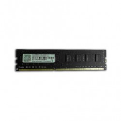 8GB PC 1333 CL9 G.Skill KIT (2x4GB) 8GNS value retail 8GB PC 1333 CL9 G.Skill KIT (2x4GB) 8GNS value retail