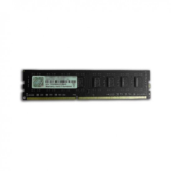 8GB PC 1333 CL9 G.Skill KIT (2x4GB) 8GNS value retail 8GB PC 1333 CL9 G.Skill KIT (2x4GB) 8GNS value retail