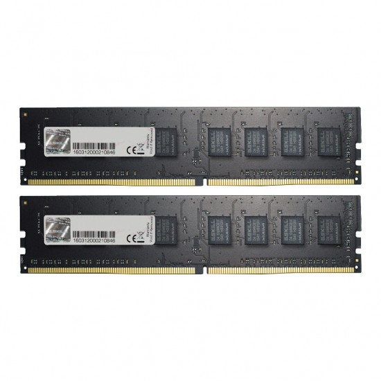 G.Skill Value F4-2666C19D-64GNT memory module
