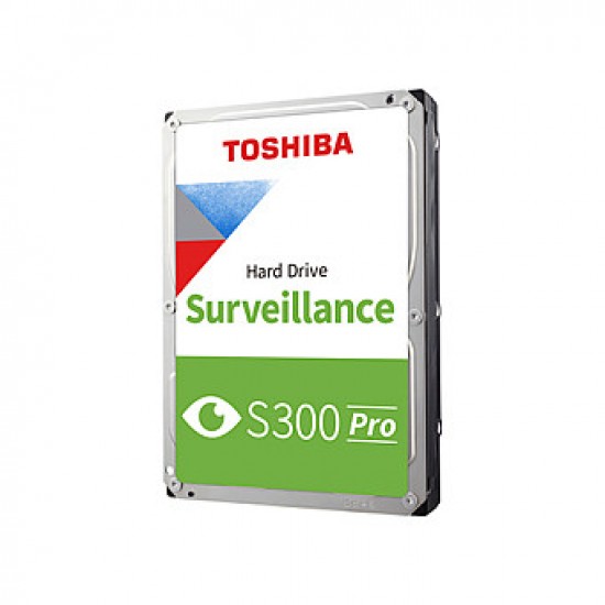 Toshiba S300 Pro Surveillance internal hard drive
