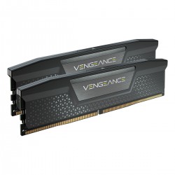 64GB PC 6400 CL32 CORSAIR KIT (2x32GB) VENGEANCE Black retail 64GB PC 6400 CL32 CORSAIR KIT (2x32GB) VENGEANCE Black retail