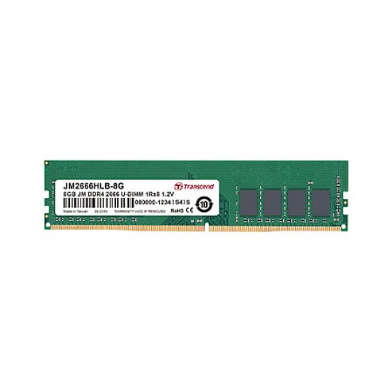 Transcend JetRam JM2666HLB-16G memory module Transcend JetRam JM2666HLB-16G memory module