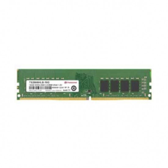 Transcend JetRam JM2666HLE-16G memory module Transcend JetRam JM2666HLE-16G memory module