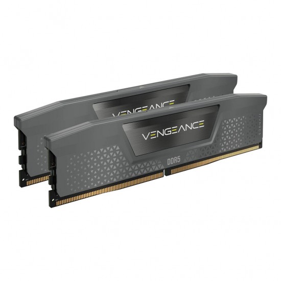 64GB PC 6000 CL30 CORSAIR KIT (2x32GB) VENGEANCE grey retail 64GB PC 6000 CL30 CORSAIR KIT (2x32GB) VENGEANCE grey retail