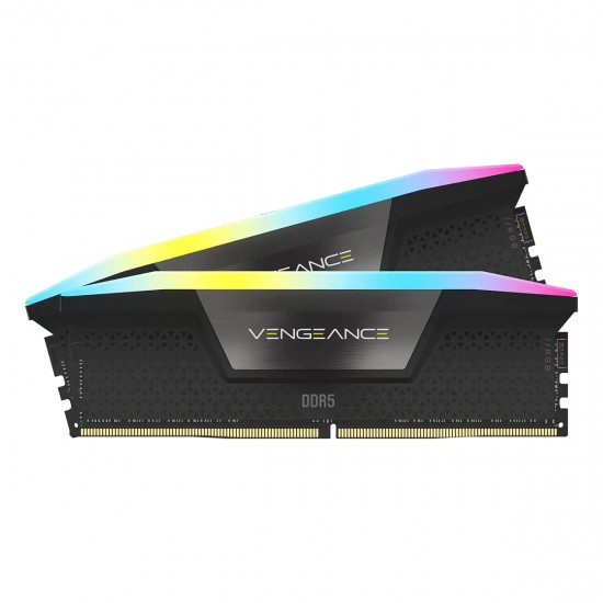 32GB PC 7000 CL34 CORSAIR KIT (2x16GB) VENGEANCE RGB B retail