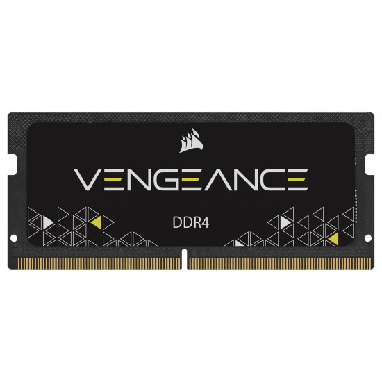 16GB PC 2400 CL16 CORSAIR VENGEANCE Black retail