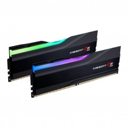 G.Skill DIMM 32 GB 7200 (2x 16 GB) Dual-Kit (schwarz. F5-7200J3445G16GX2-TZ5RK. Trident Z5 RGB. INTEL XMP)