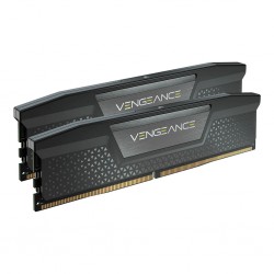 64GB PC 6000 CL30 CORSAIR KIT (2x32GB) VENGEANCE Black retail