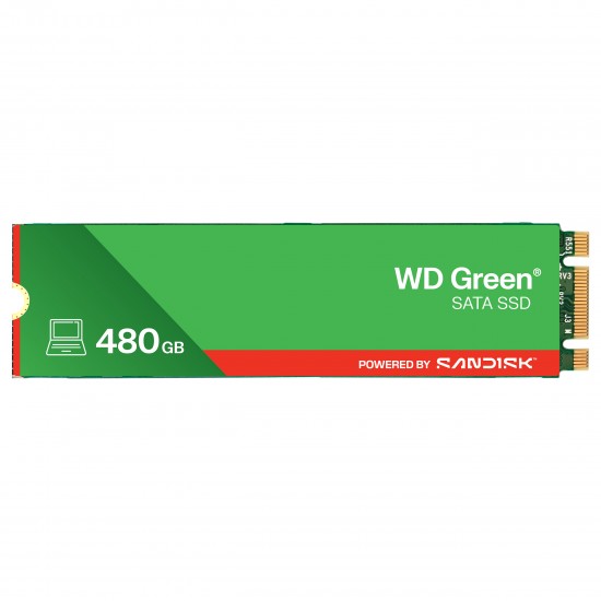 Western Digital Green WDS480G3G0B