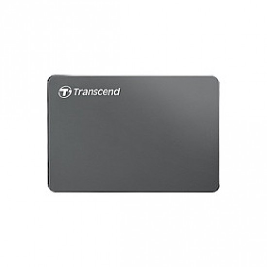 Transcend StoreJet 25C3 external hard drive