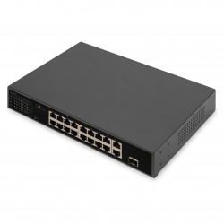 Digitus DN-95355 network switch Digitus DN-95355 network switch
